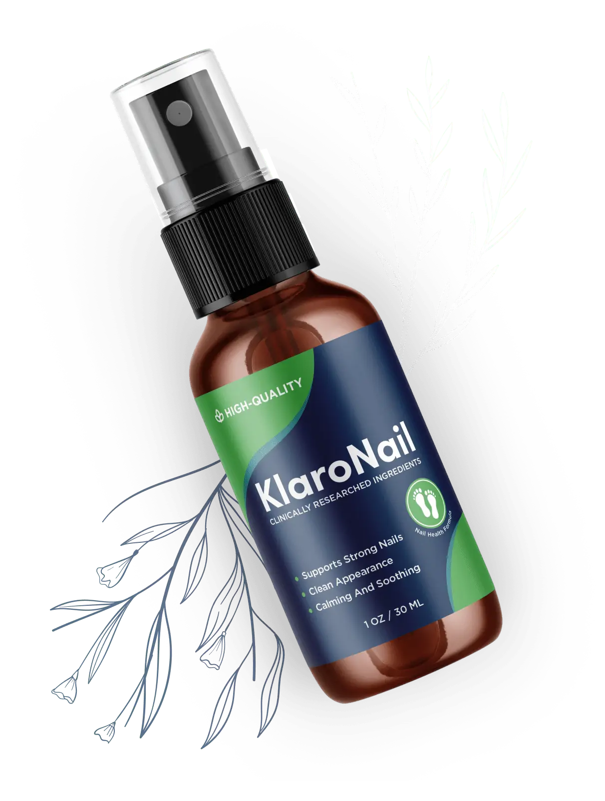 KlaroNail bottle